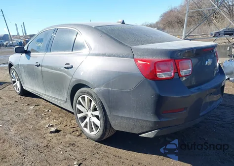 2013 Chevrolet Malibu 2Lt z USA, uszkodzony, nr VIN 1G11E5SA4DF255089